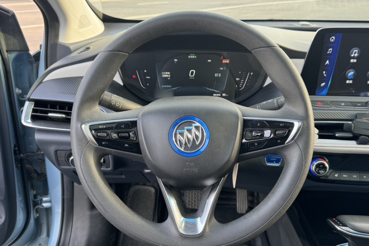 别克 微蓝6 2020款 互联智享型 PLUS局部细节13