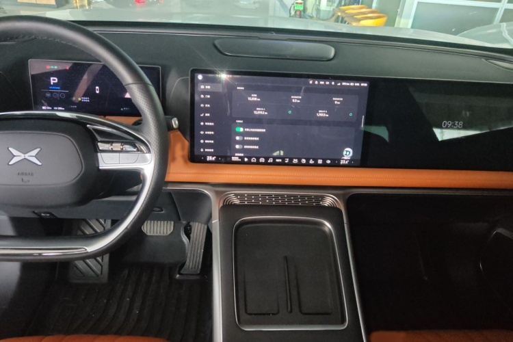 小鹏G9 2024款 702 Max局部细节16