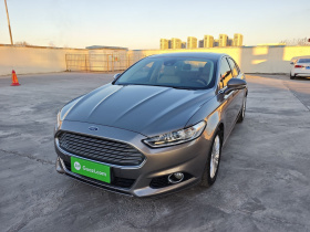 福特 蒙迪欧 2013款 2.0L GTDi200时尚型