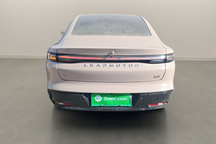 零跑汽车 零跑B01 2025款 650悦享版车身外观6