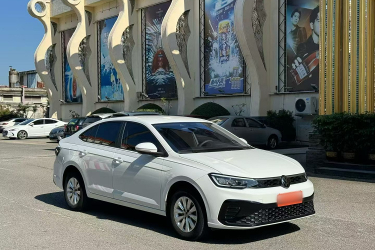 大众 朗逸 2023款 新锐 1.5L 自动新逸版车身外观6013