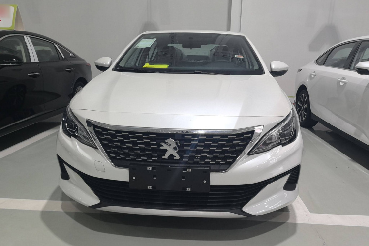 标致408 2020款 360THP 十周年质臻版车身外观6001