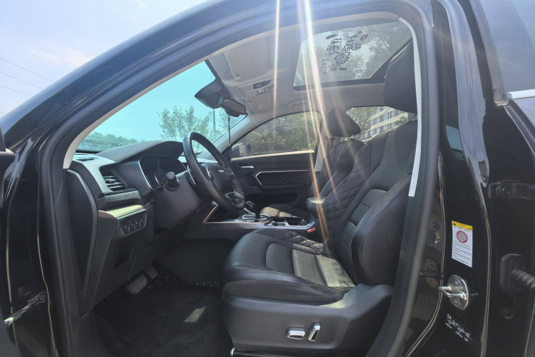 哈弗H6 2021款 1.5T 自动冠军版局部细节19