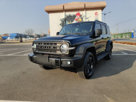 坦克300 2021款 越野版 2.0T 征服者