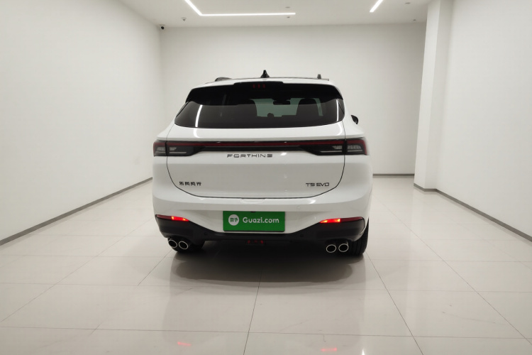 东风风行 风行T5 EVO 2021款 1.5TD DCT星耀版车身外观6