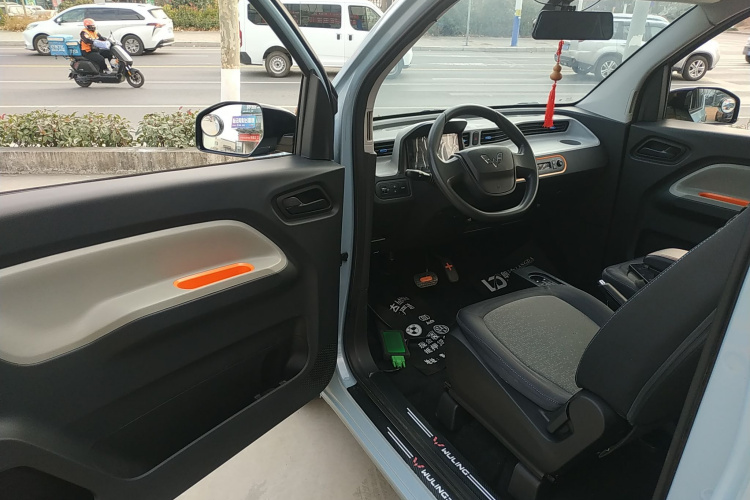 五菱汽车 宏光MINIEV 2022款 悦享款 三元锂中控内饰20