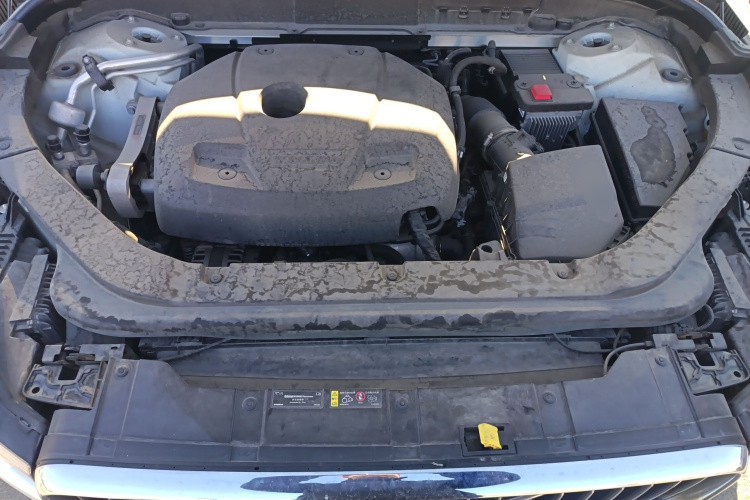 沃尔沃XC60 2021款 T5 四驱智逸豪华版局部细节24