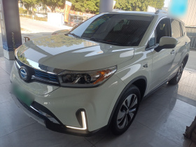 广汽集团 广汽ix4 2018款 领先版