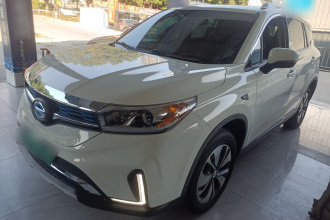 广汽集团 广汽ix4 2018款 领先版