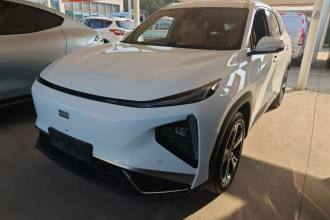 吉利银河 银河L7 2025款 EM-i 115km 探索+版