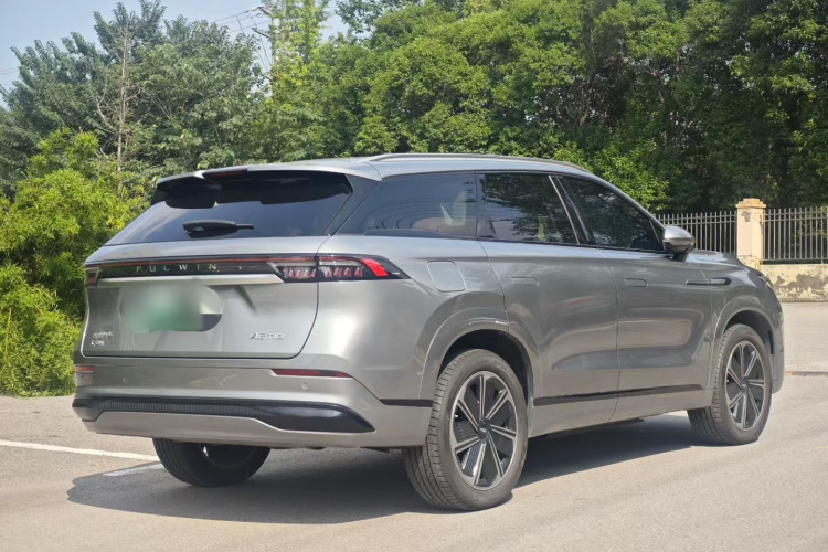 奇瑞 风云T10 2024款 210 奢享版车身外观6004