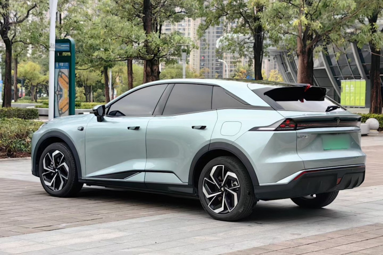 深蓝汽车 深蓝S07 2024款 520Max 纯电版车身外观6003