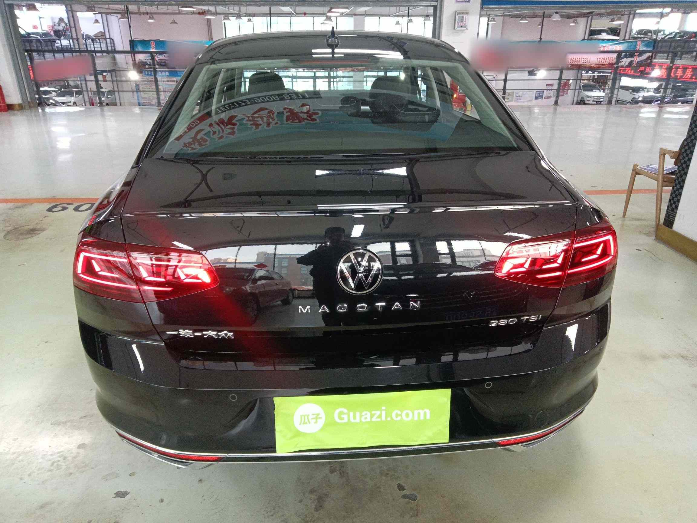 大众 迈腾 2023款 200万辆纪念版 280TSI DSG舒适型(4)