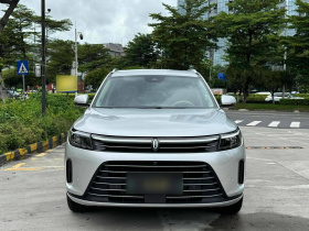 鸿蒙智行 问界M7 2024款 1.5T 后驱Plus版 5座