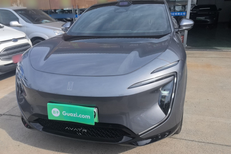 阿维塔07 2024款 Max增程版车身外观6001