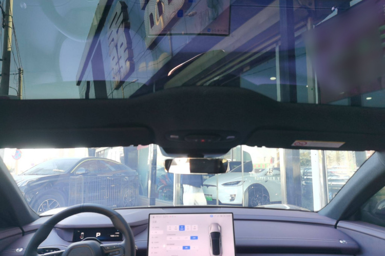 小米汽车 小米SU7 2024款 后驱长续航智驾版局部细节22