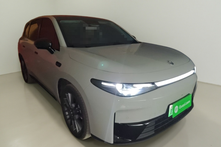 零跑汽车 零跑C10 2024款 530智享版车身外观3