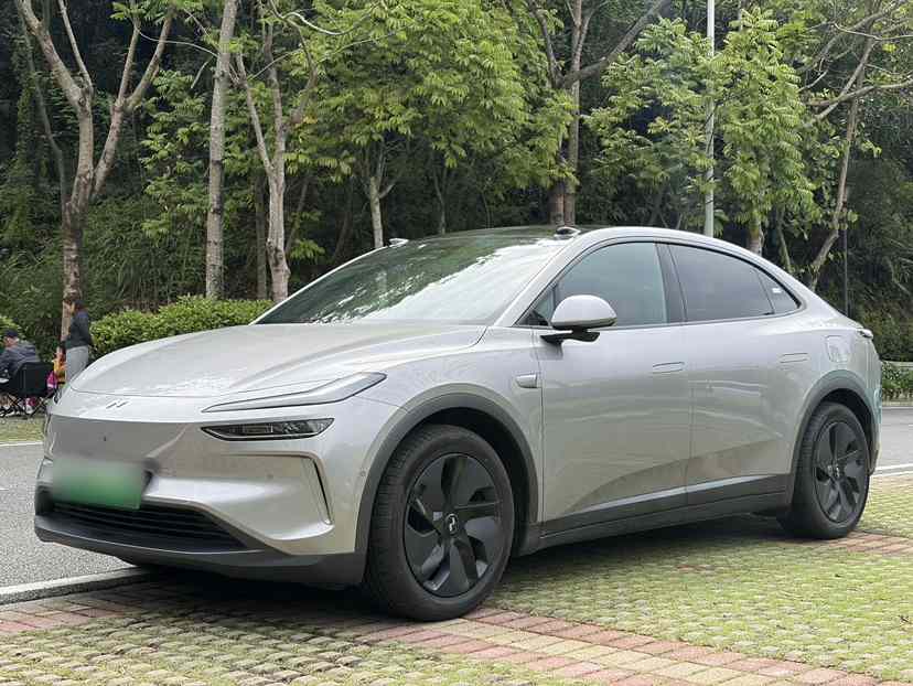 乐道L60 2024款 60kWh 后驱版(1)