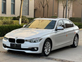 宝马3系 2017款 318Li 时尚型