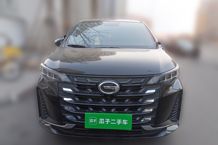 广汽传祺 传祺M6 2023款 PRO 270T DCT豪华版车身外观2