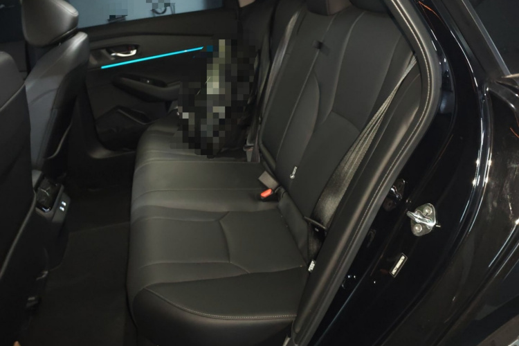 本田 雅阁 2024款 260TURBO 尊贵版中控内饰21