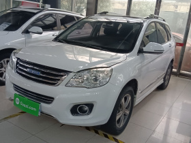 哈弗H6 2015款 升级版 1.5T 手动两驱精英型