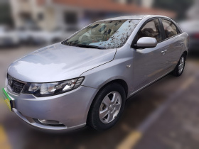 起亚 福瑞迪 2011款 1.6L AT GL