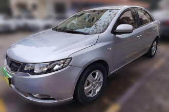 起亚 福瑞迪 2011款 1.6L AT GL