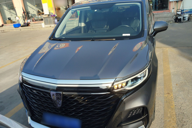 荣威iMAX8 2022款 400TGI 旗舰版车身外观6001