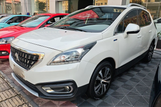 标致3008 2019款 350THP 自动精英版