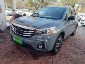 广汽传祺 传祺GS4 2015款 200T G-DCT豪华版