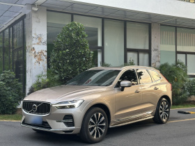 沃尔沃XC60 2023款 B5 四驱智远豪华版