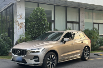 沃尔沃XC60 2023款 B5 四驱智远豪华版