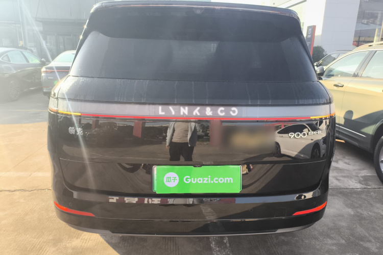 领克900 2025款 1.5T Ultra车身外观6