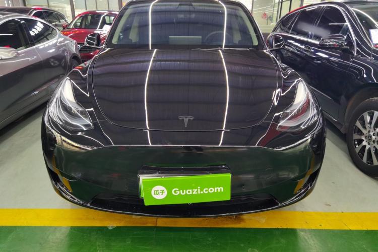 特斯拉 Model Y 2022款 改款 后轮驱动版车身外观6001