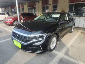 大众 帕萨特新能源 2025款 430PHEV 混动商务版