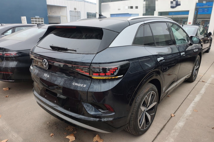 大众 ID.4 CROZZ 2024款 改款 PRO车身外观7