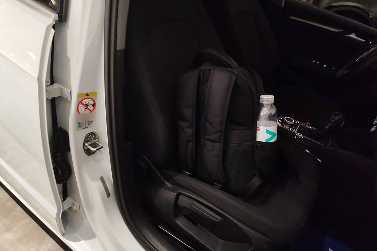 奥迪A3 2020款 Sportback 35 TFSI 进取型 国VI局部细节41