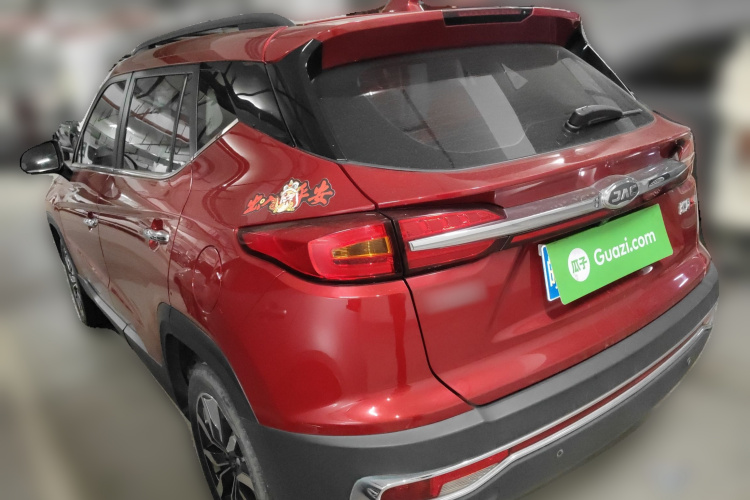 江汽集团 瑞风S4 2019款 1.6L 手动超越型车身外观5