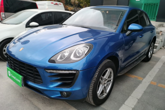 保时捷 2017款  Macan 2.0T
