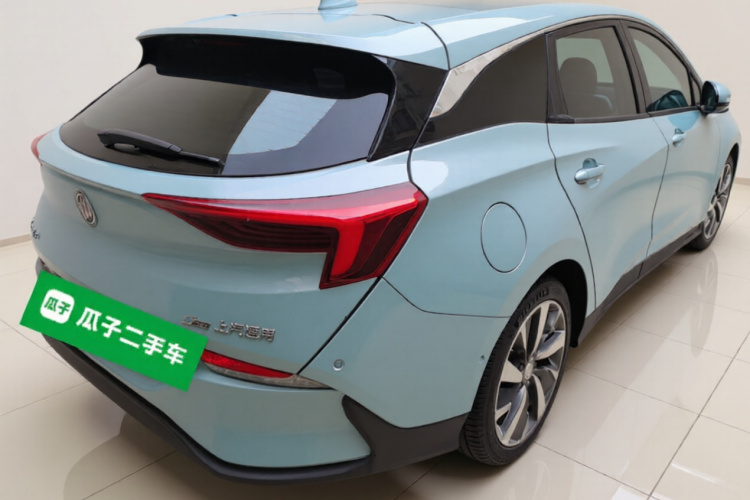 别克 微蓝6 2020款 插电混动 互联智慧型车身外观7