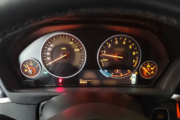 宝马3系 2019款 320Li 时尚型局部细节14