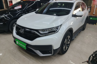 本田CR-V 2021款 240TURBO CVT两驱舒适版
