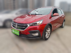 宝骏310W 2018款 1.5L 自动时尚型 国V