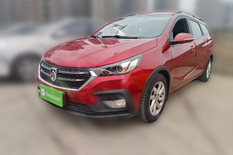 宝骏310W 2018款 1.5L 自动时尚型 国V