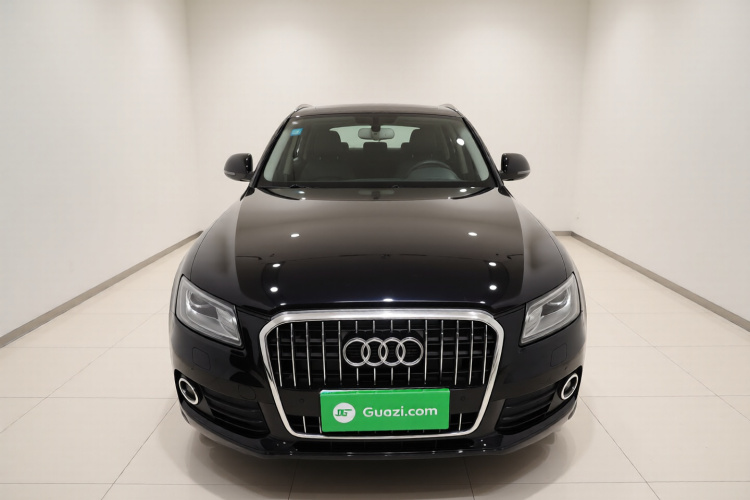 奥迪Q5 2013款 40 TFSI 舒适型车身外观2