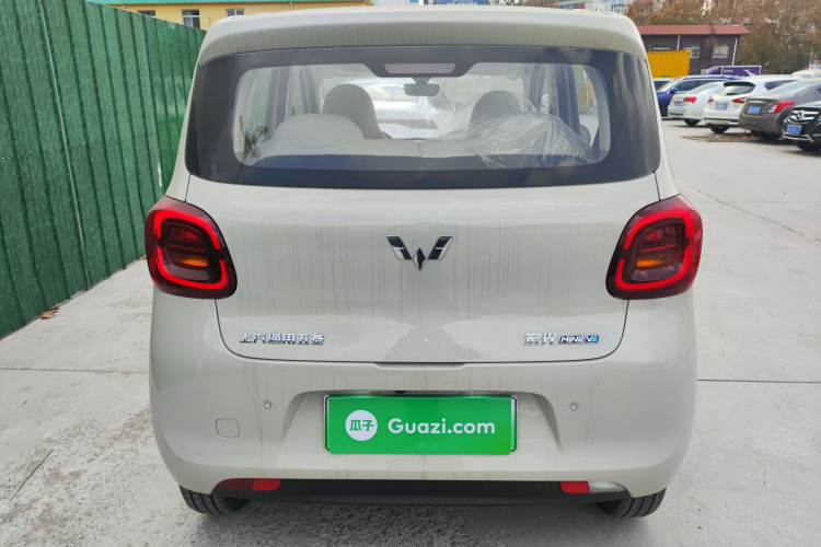 五菱汽车 宏光MINIEV 2025款 四门版 进阶款车身外观6