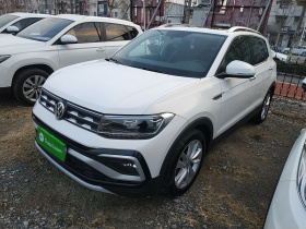 大众 途铠 2019款 1.5L 自动舒适版