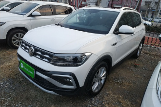 大众 途铠 2019款 1.5L 自动舒适版