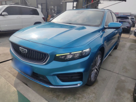 吉利汽车 星瑞 2021款 2.0TD 尊贵型